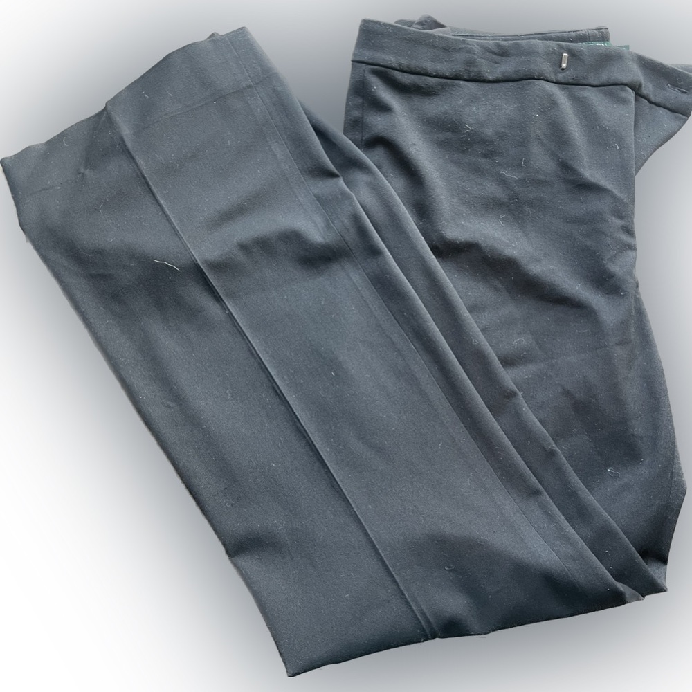 Lauren Ralph Lauren Women’s BlackDress Pant Size 10